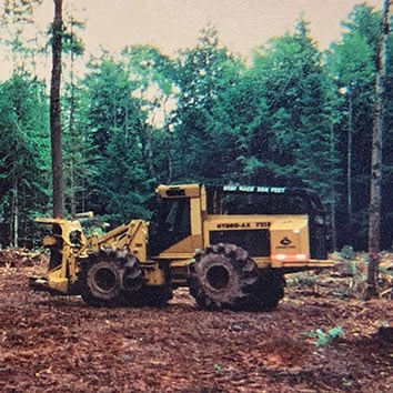Forestry Equipment