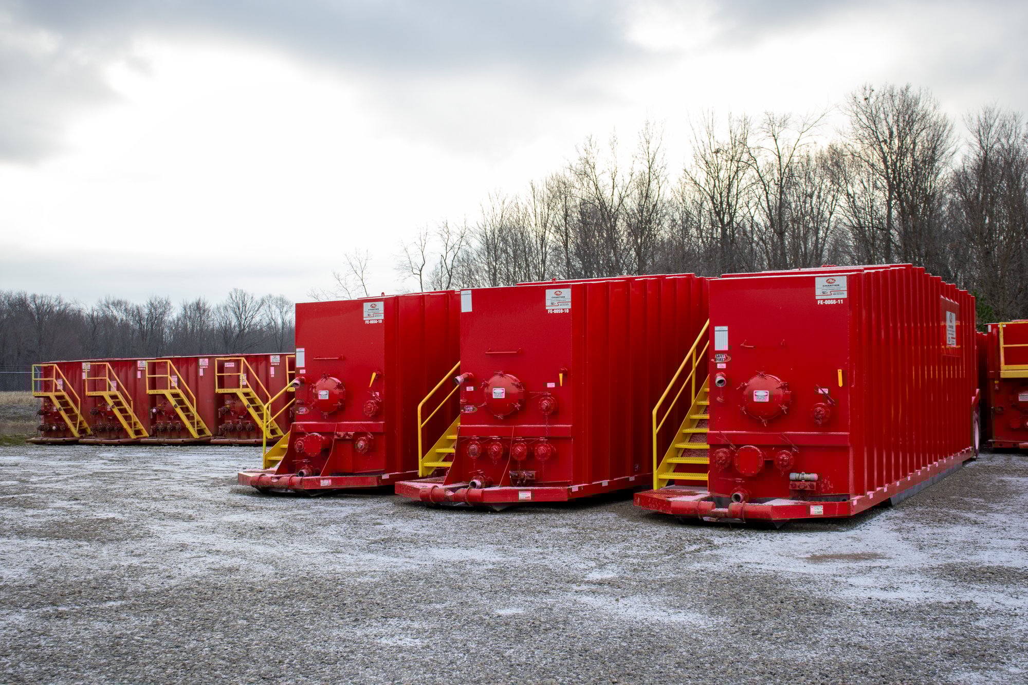 Frac Tanks 2023.12