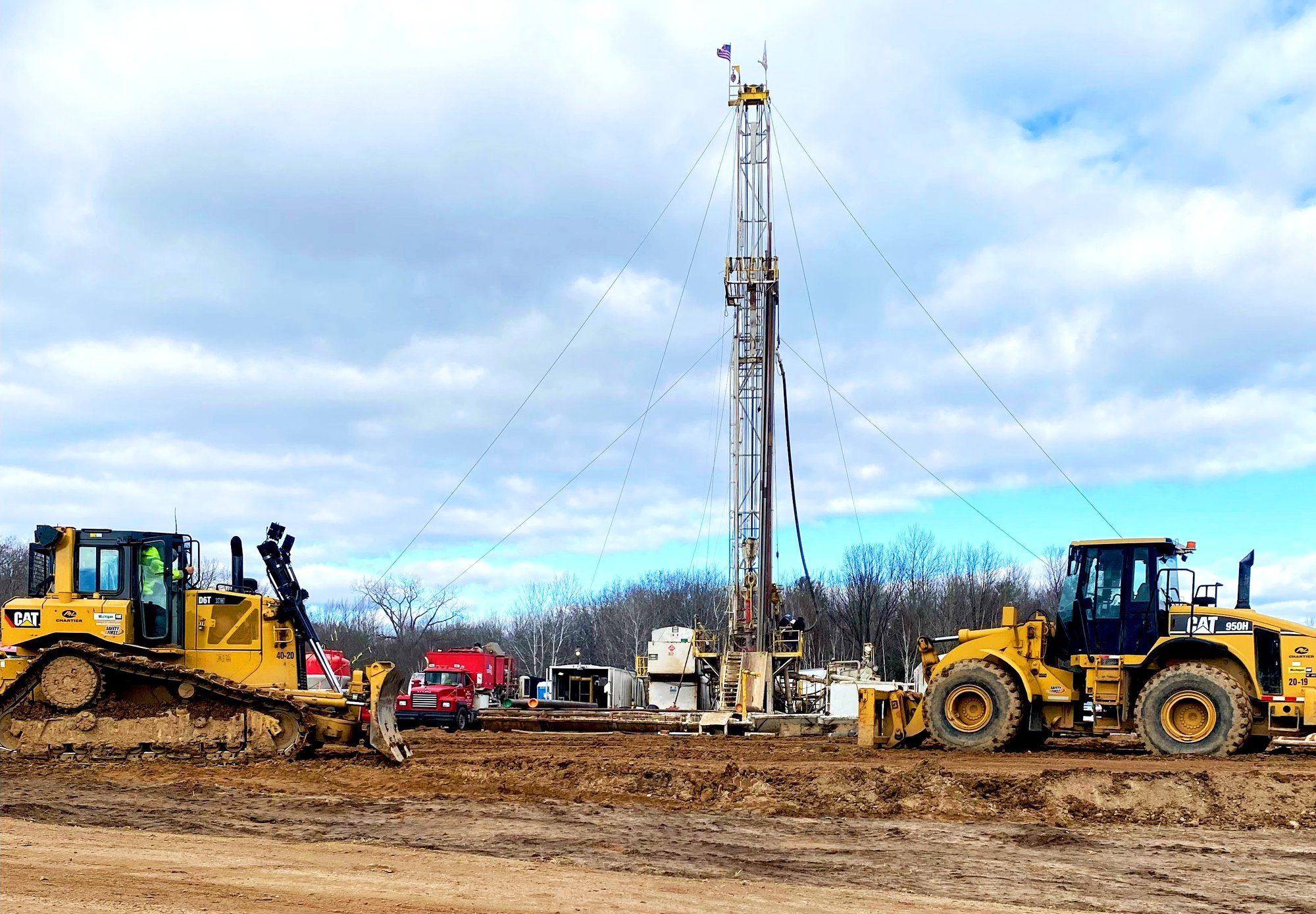 Gas Site (After) - Harrison - 11.2023