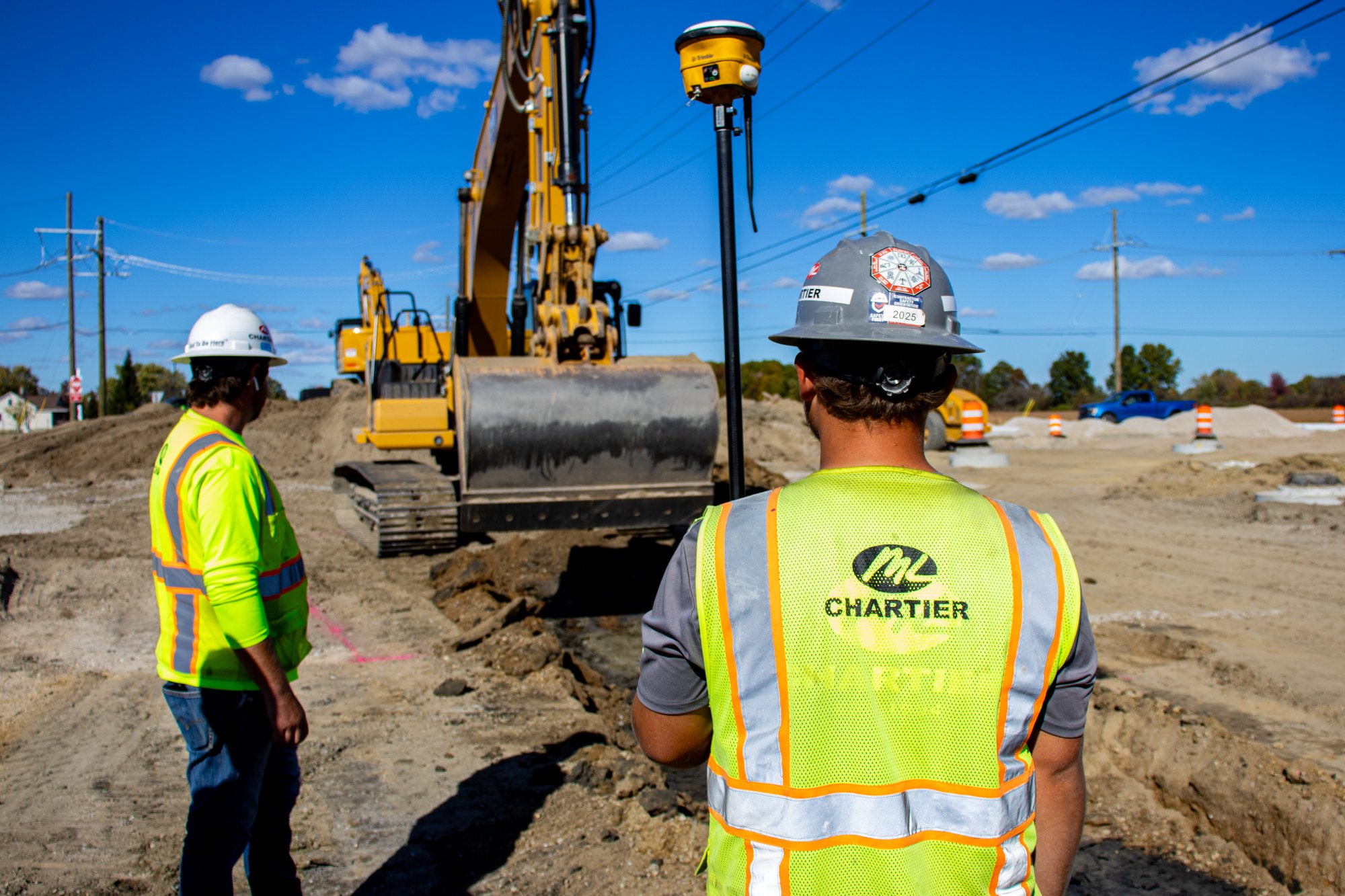 Construction Careers ML Chartier