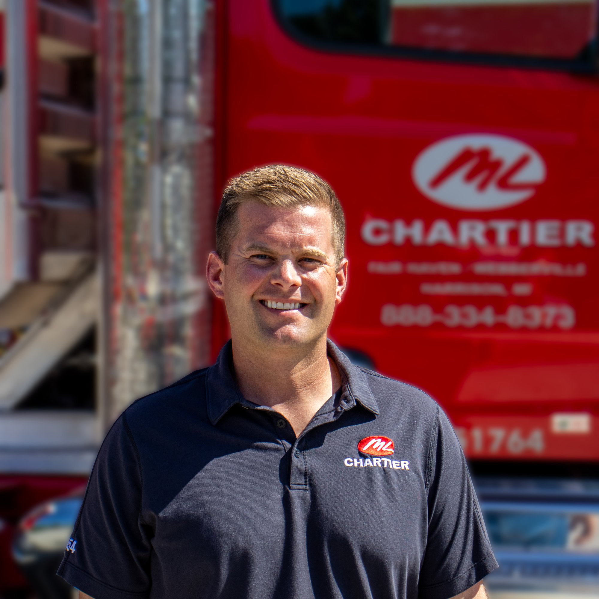 Malcolm Chartier