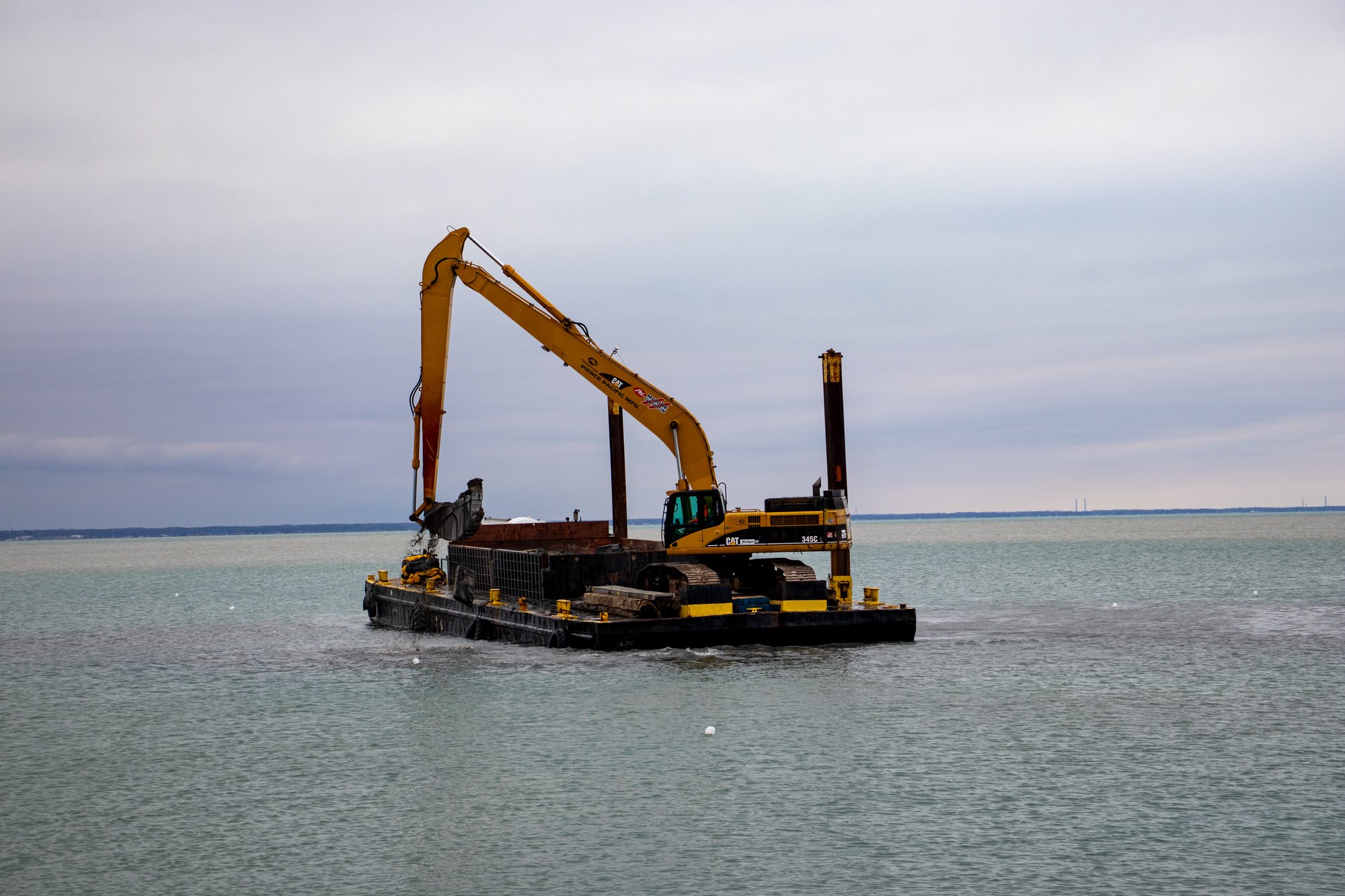 McRays Dredging 1 03.26.2024 McRays Dredging 1 03.26.2024