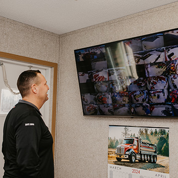 Office Construction Trailers