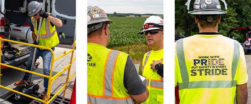 Safety Page Collage - General Safety Page Collage - General