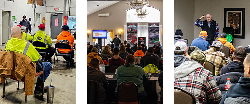 Safety Page Collage - SKO Safety Page Collage - SKO