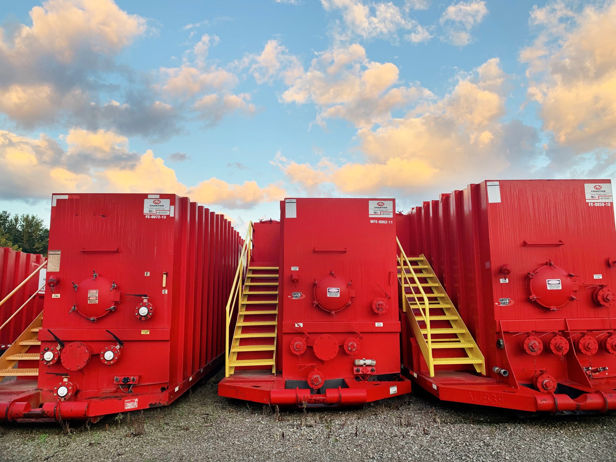 frac tanks frac tanks