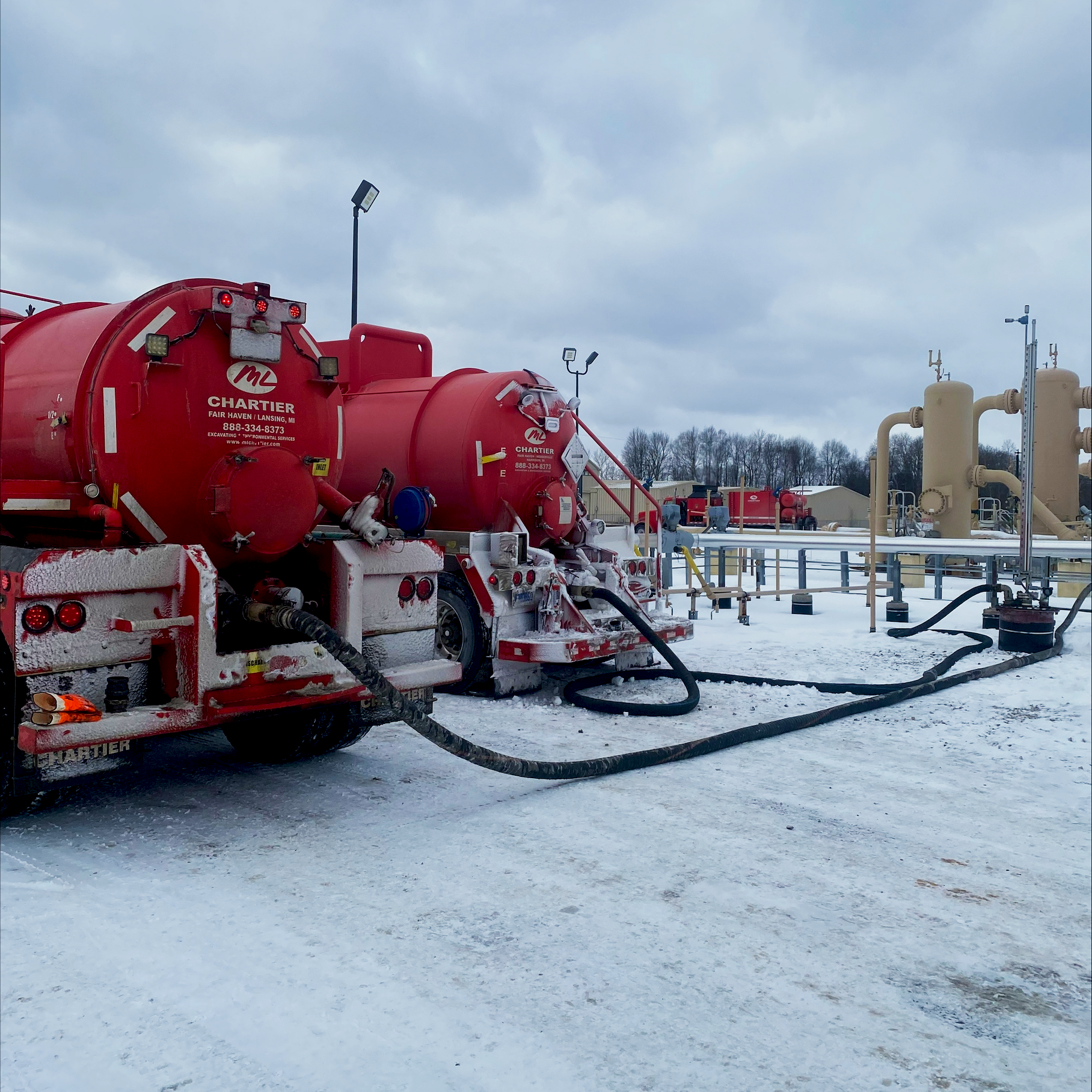 2025.02 - Brine Hauling