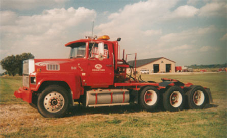 ML Chartier Timeline 1984